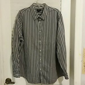 Mens Structure Dress Shirt Size XXL